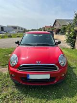 MINI  *Inspektion & Tüv NEU* Großer Motor 98PS - MINI ONE in Karlsruhe