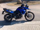 BMW F800GS - BMW 2009 F800GS