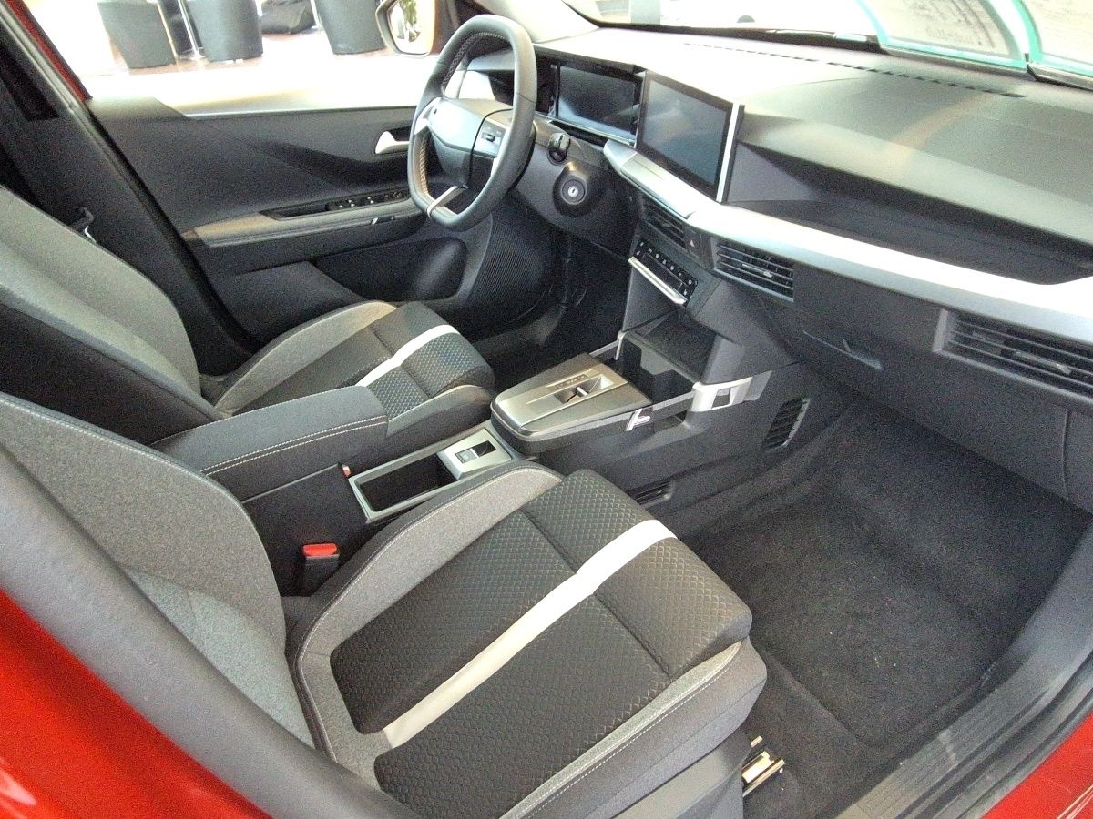 Opel Frontera - Bild 11