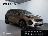 Kia Sportage 1.6 T-GDI AWD DCT PLATINUM *360°*Leder* - gebrauchte Kia Sportage aus dem Jahr 2019