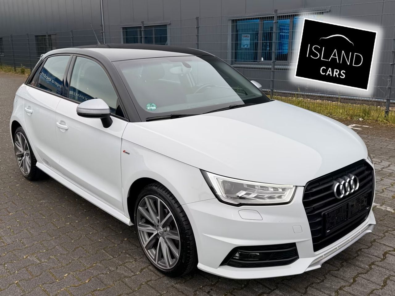AUDI Audi A1 SPB 1.0 TFSI ultra S line