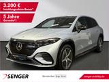 Mercedes-Benz EQS 450+ SUV AMG Night Airmatic Panorama HUD AHK - Mercedes-Benz EQS SUV Jahreswagen