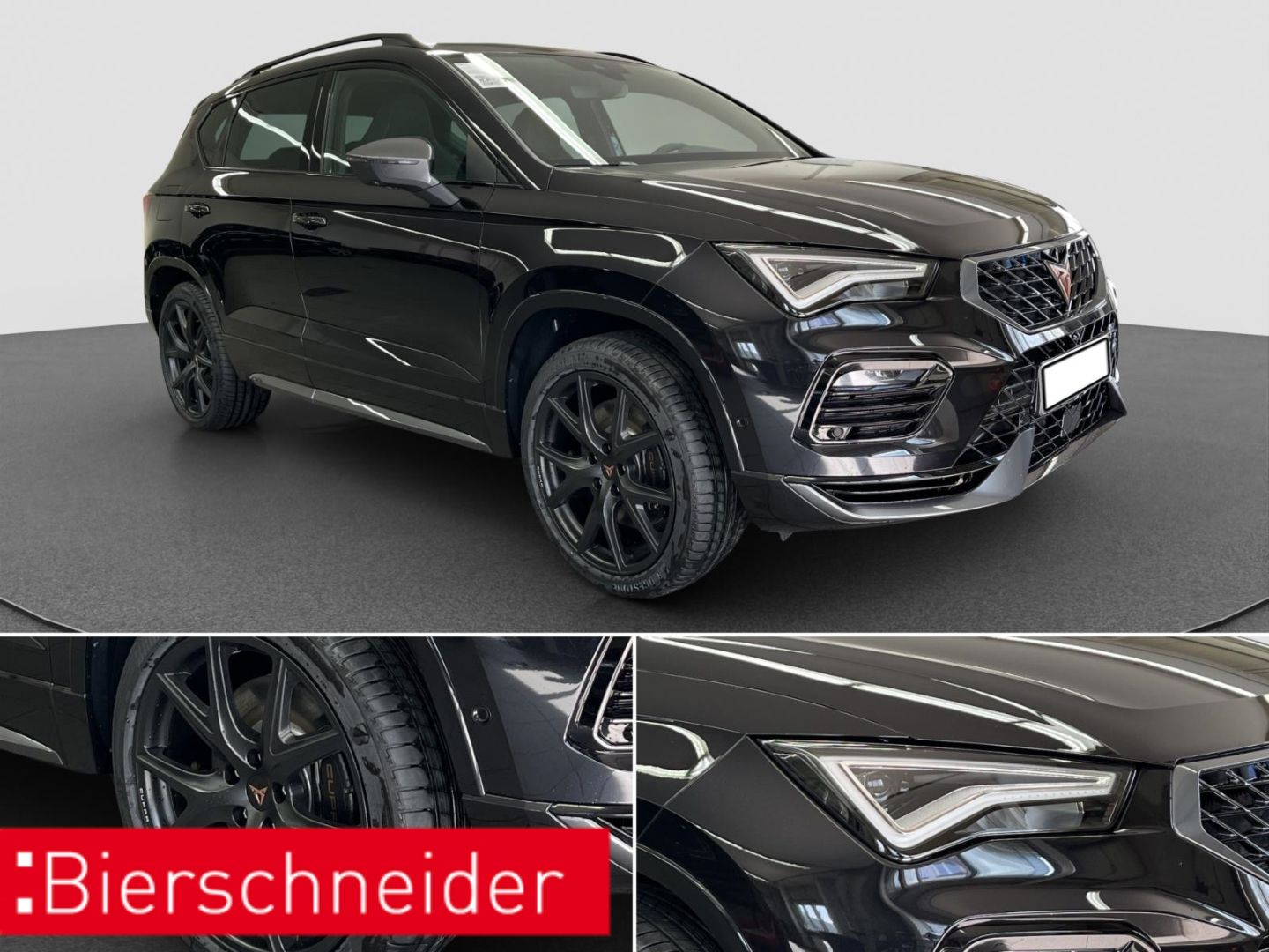 Cupra Ateca - Bild 12