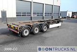 Schmitz Cargobull N/A 2x20-30-40-45ft HC * LIFT AXLE * DISC * 2x