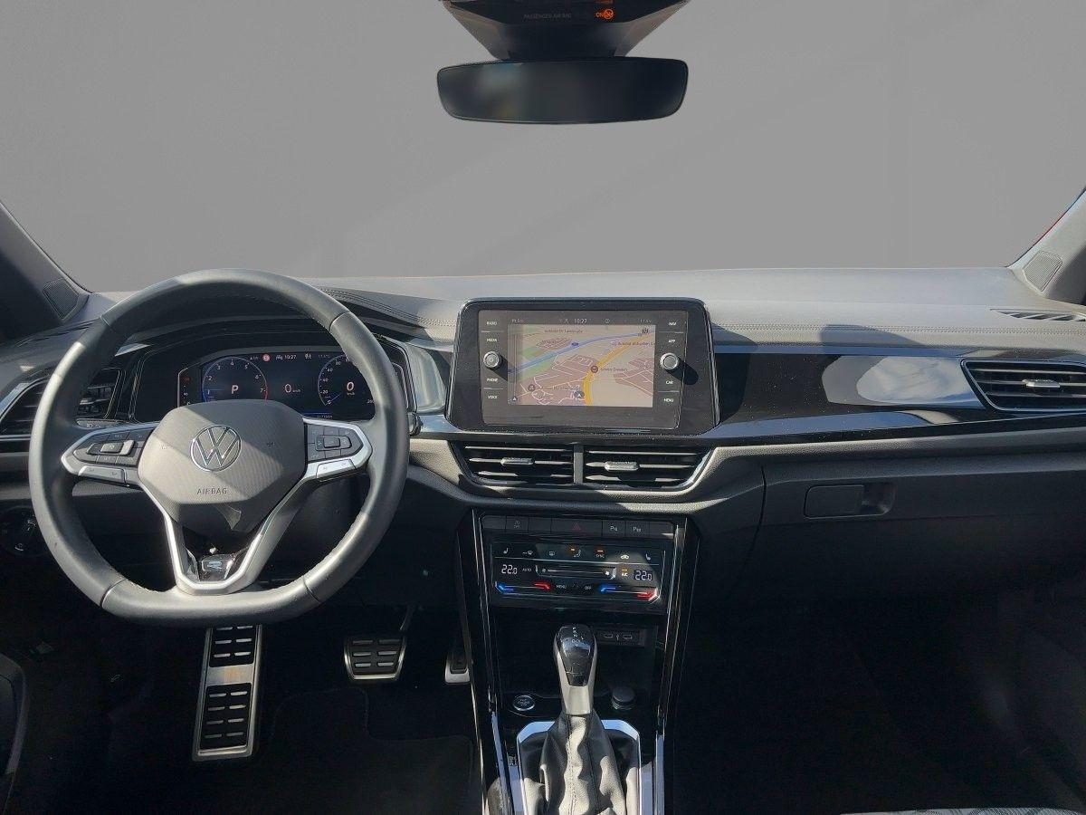 Volkswagen T-Roc 2.0 TSI DSG 4M R-Line ACC Kamera Pano LED, миниатюра 6