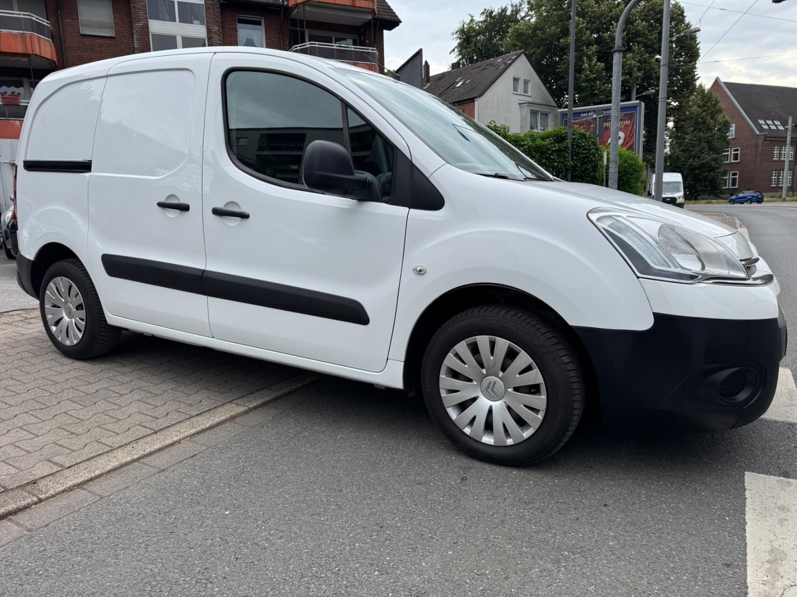 Citroën Berlingo Kasten Niveau B L1 * 1.HAND *