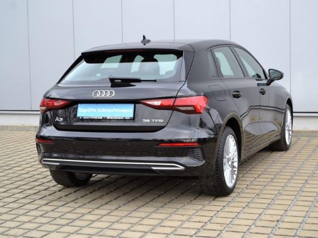 A3 Sportback 35 TFSI Advanced LED/17-ZOLL/NAVI+V