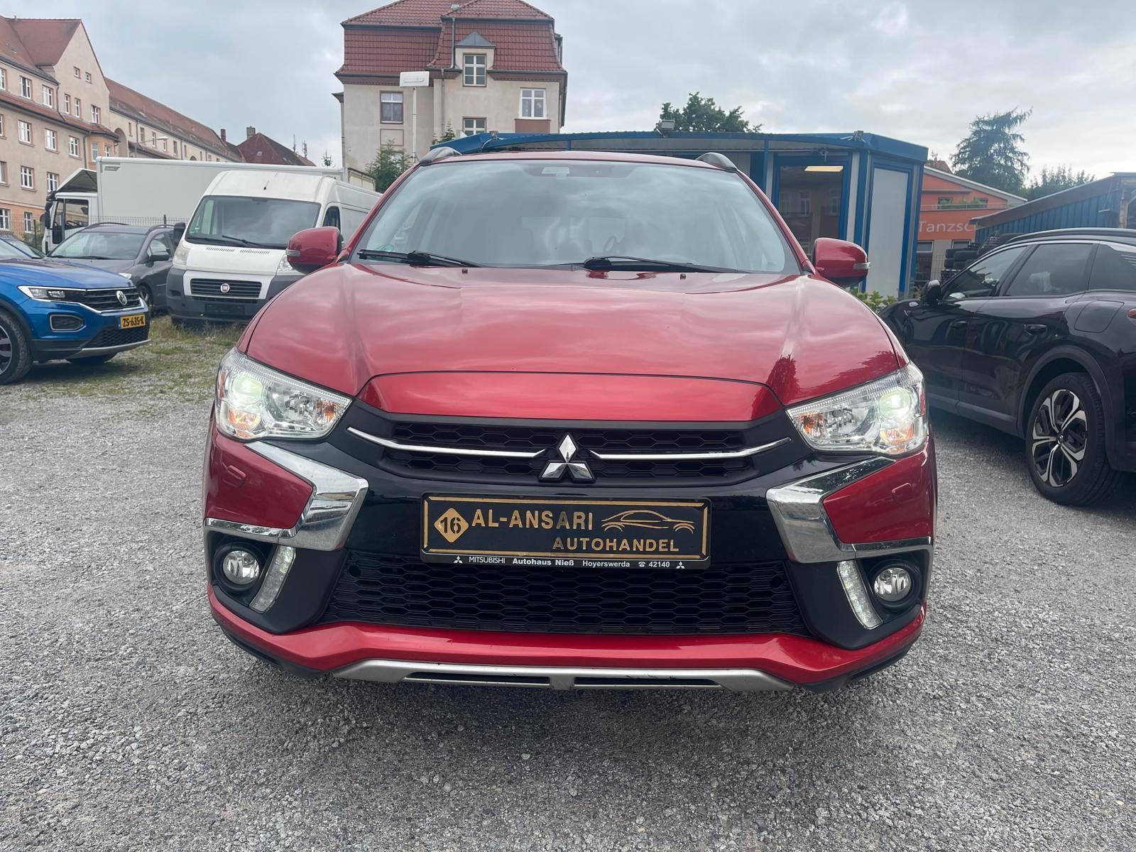 Mitsubishi ASX Edition+ 4WD