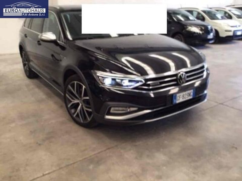 Image of Volkswagen Passat Alltrack