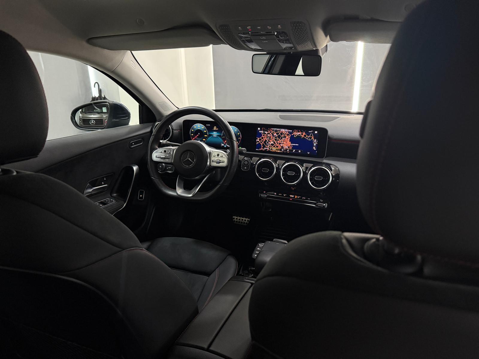 Mercedes-Benz A 250 7G LIMO AMG-LINE*WIDESCREEN*LED*SPURH*SHZ*