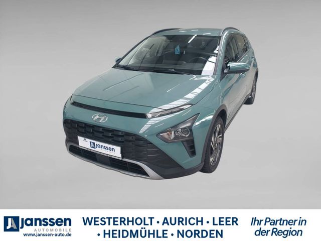Hyundai BAYON Intro Edition Navipaket
