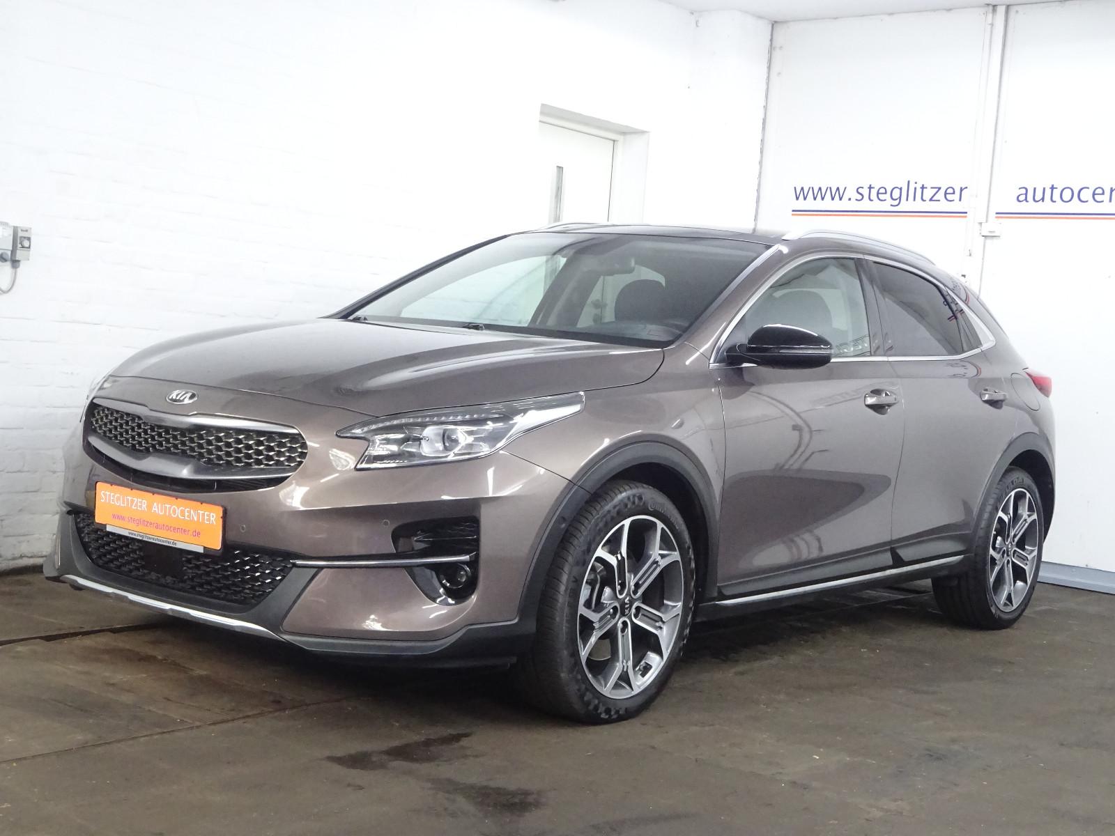 Kia XCeed 1.6 TGDI Platinum Edition DCT ACC/Pano/RFK