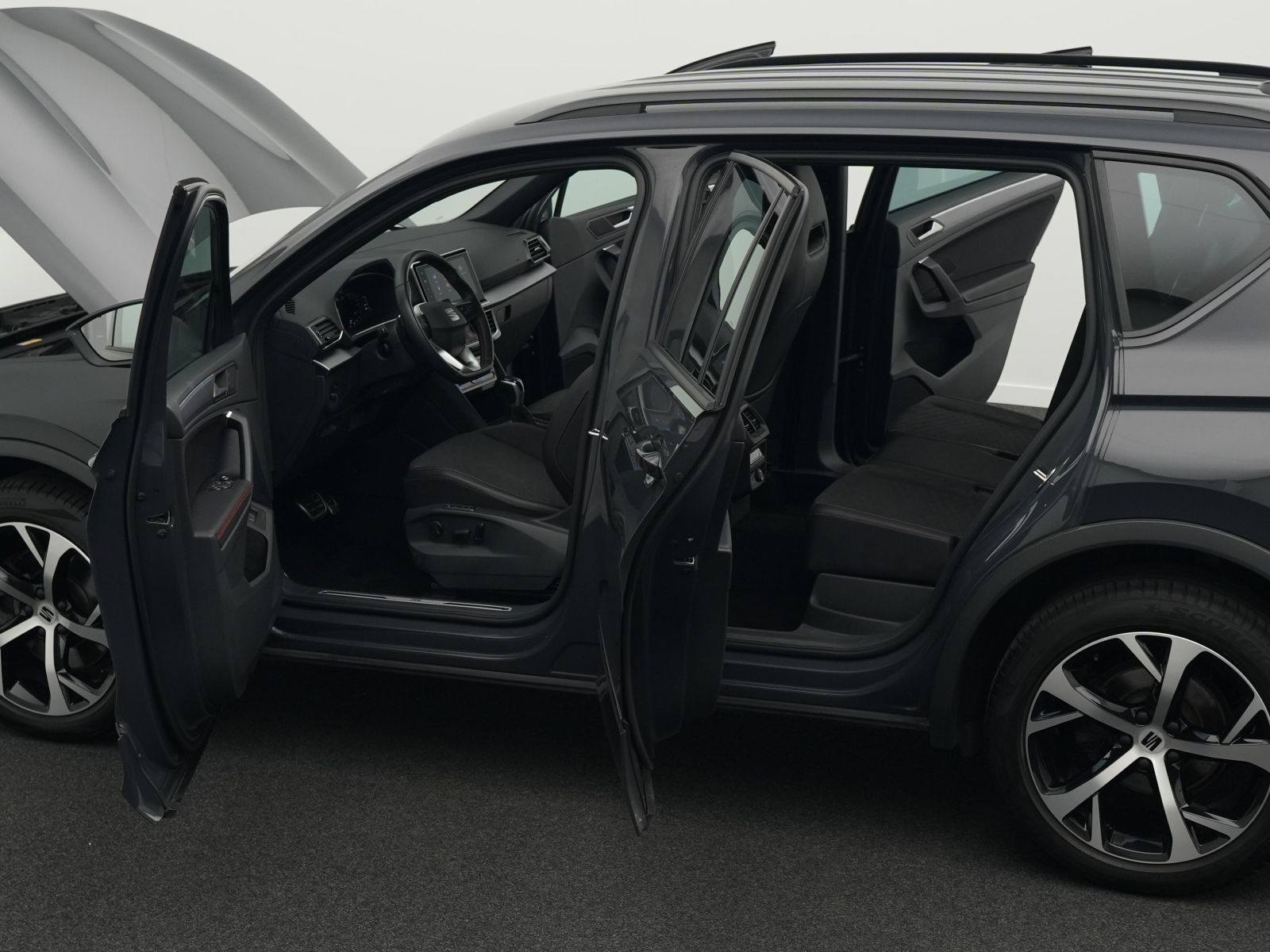 Seat Tarraco - Bild 32