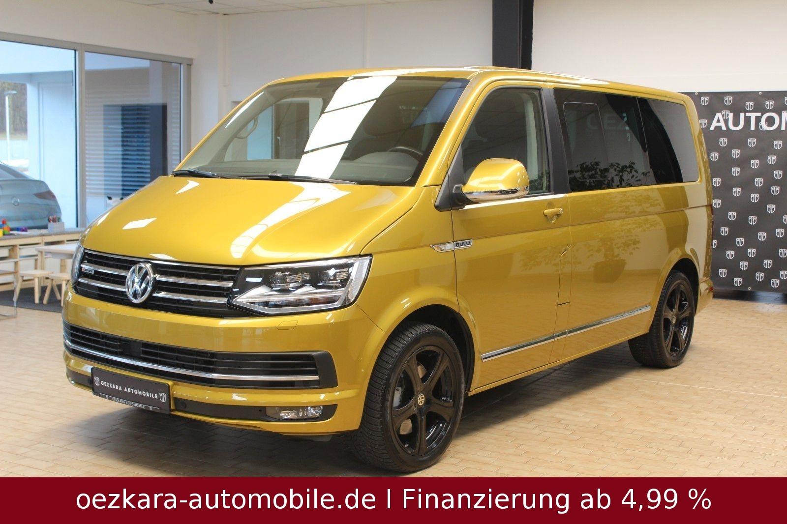 Volkswagen T6 Multivan 2.0 TSI 70 Jahre Bulli 4Motion