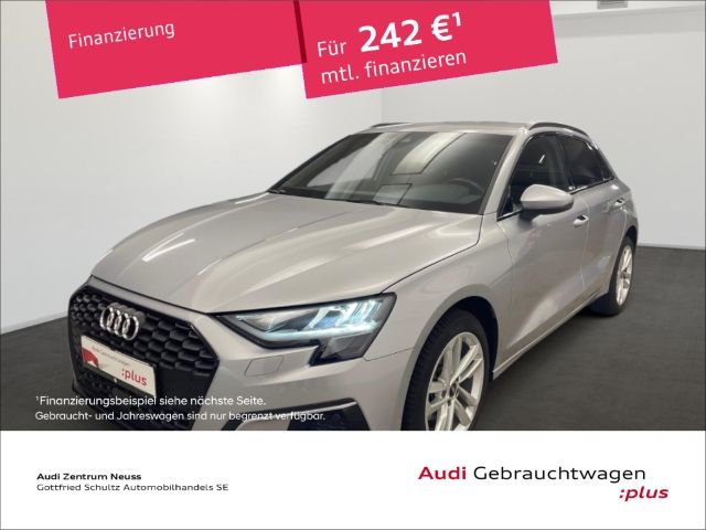 Audi A3 Sportback 30 TDI Advanced AHK CARPLAY SZH CC