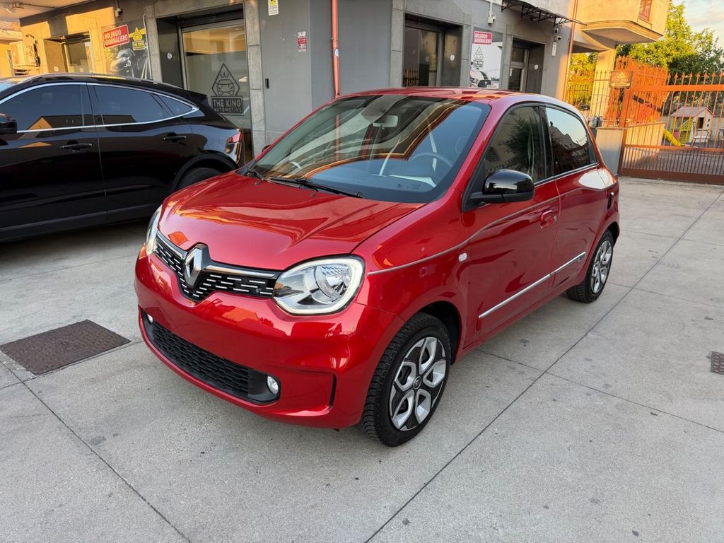 Image of Renault Twingo