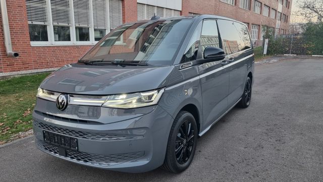 Volkswagen T7 Multivan Life LÜ Matrix AHK Akust.ACC 8F Lang