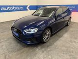 Audi A4 Avant 40 TFSI S line VirtuCock AHK HUD Matrix