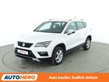 Seat Ateca 1.4 TSI ACT Xcellence*NAV*LED*ACC*CAM*PDC - Seat Gebrauchtwagen in Hamburg