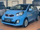 Kia Picanto Platinum Edition Automatik / 1. Hand - Kia Picanto: Limousine