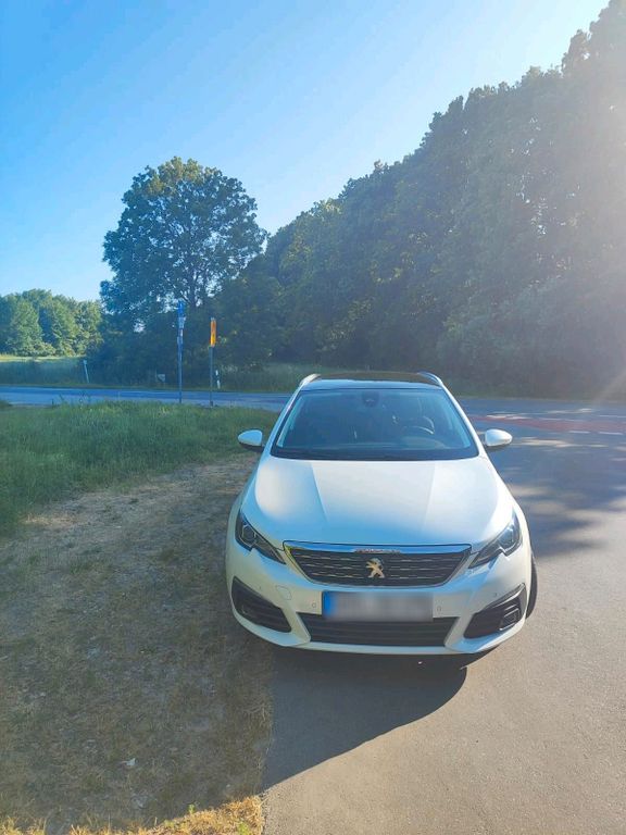 Image of Peugeot 308