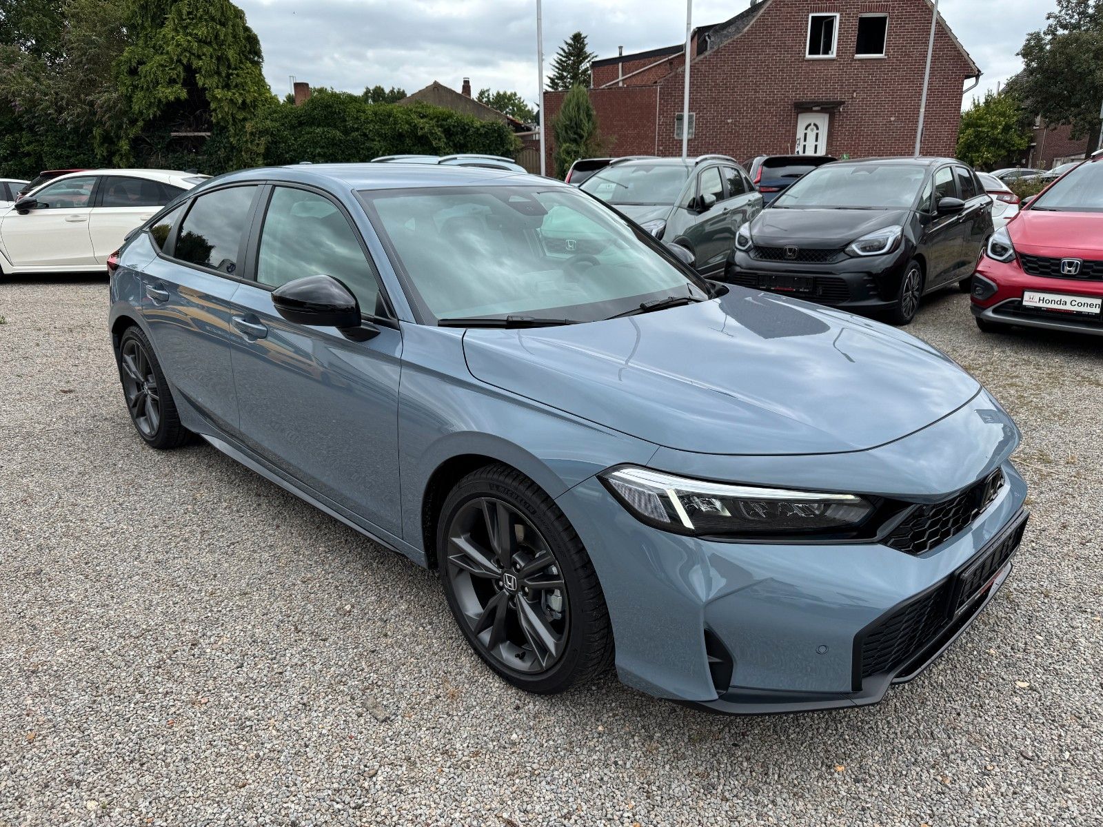 Honda Civic e:HEV Sport "2x Sport-Paket" MY 2026 imagem 3