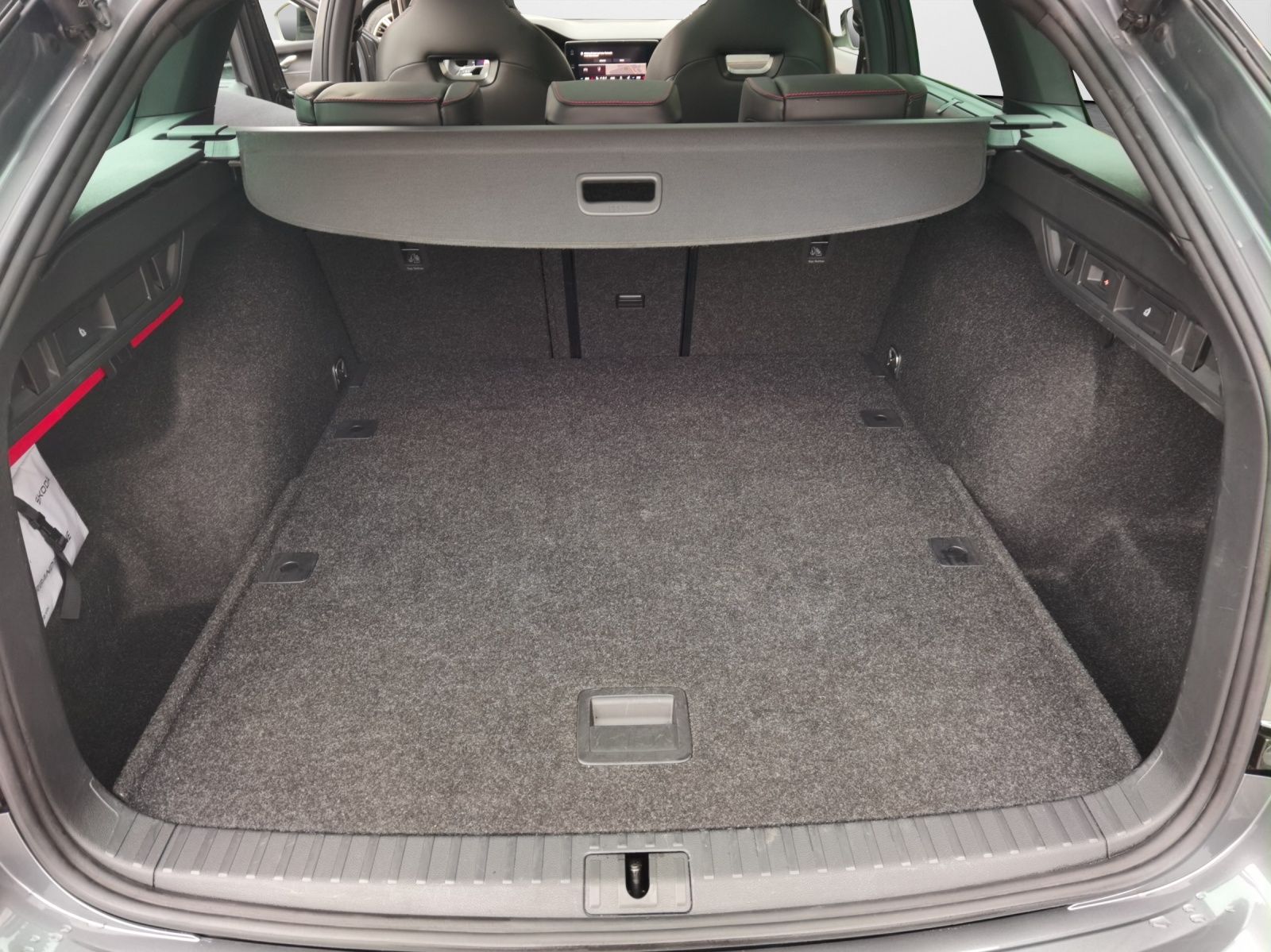 Skoda Octavia Combi RS 2.0 TSI DSG Edition  HeadUp Pan foto 13