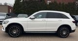 Mercedes-Benz GLC 300de AMG LINE 9G-TR 4Matic-PANODACH-360°CAM - Mercedes-Benz GLC 300: Alcantara, mit Apple Carplay