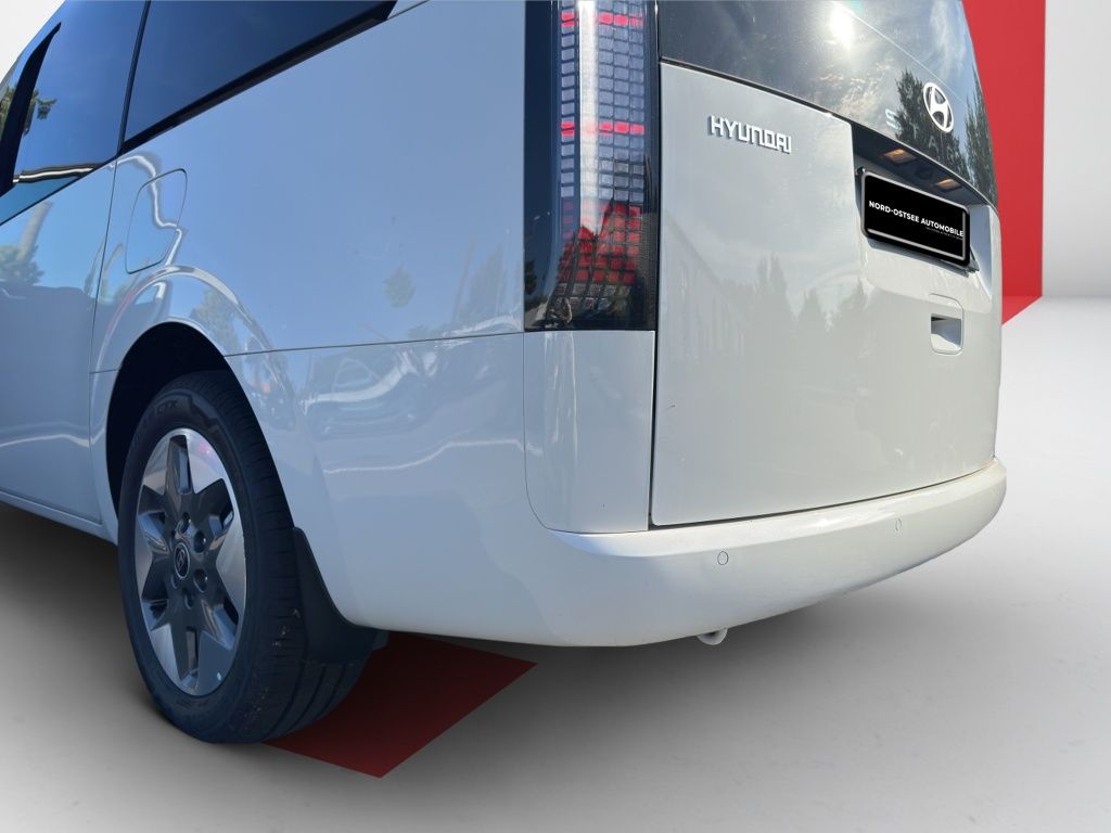 Hyundai Staria – Bild 12