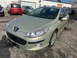 Peugeot 407 Tendance . Automat. TÜV neu - Peugeot 407: Limousine