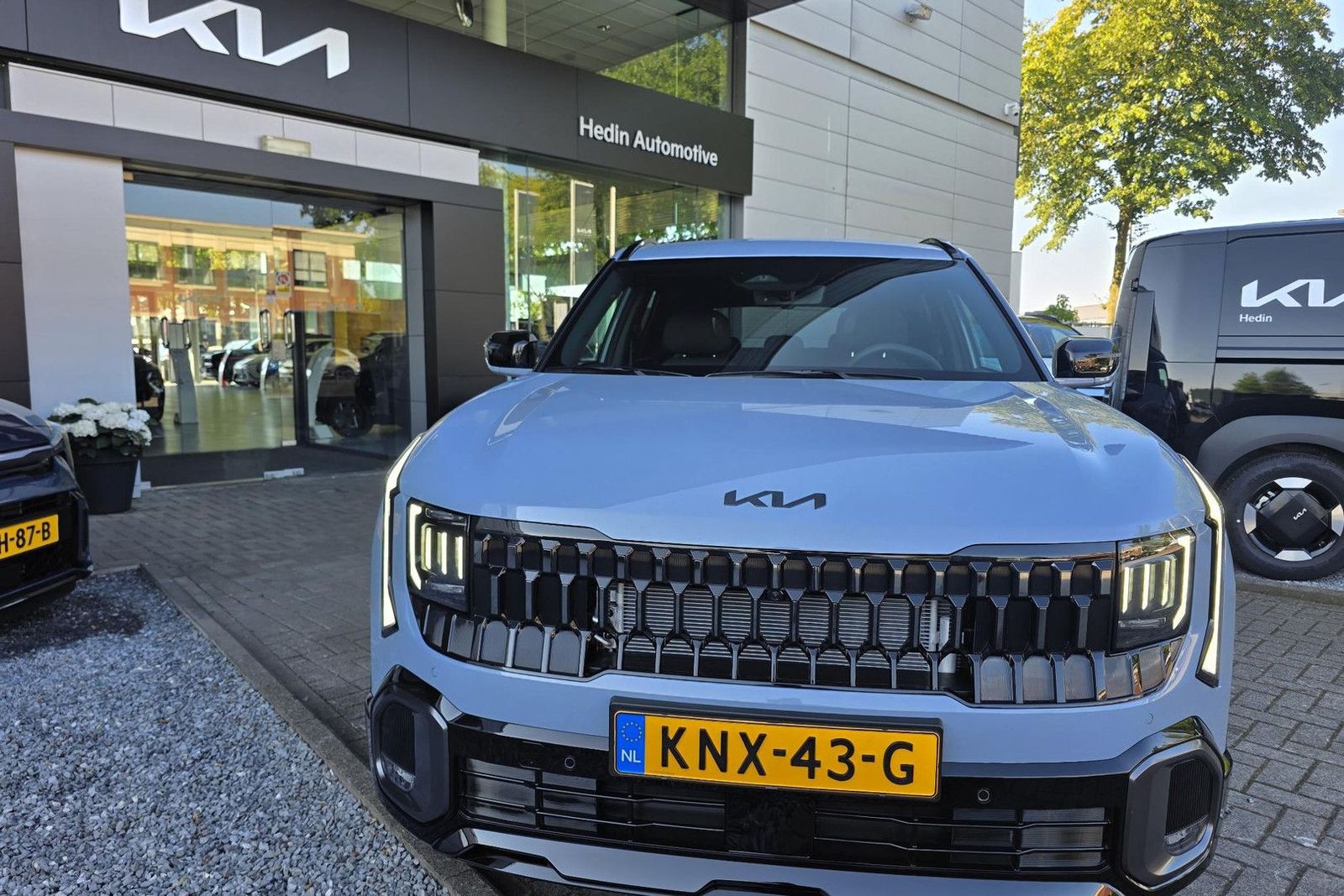 Kia Other Kia Seltos X-Line Demo Edition | Alleen be imagem 3