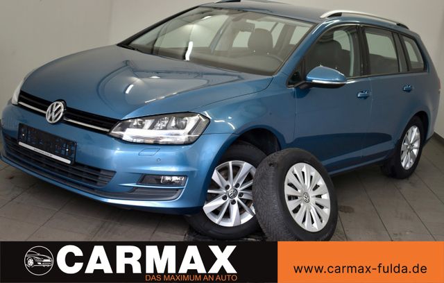 Volkswagen Golf VII Variant Comfortline Xenon,Massage,SH