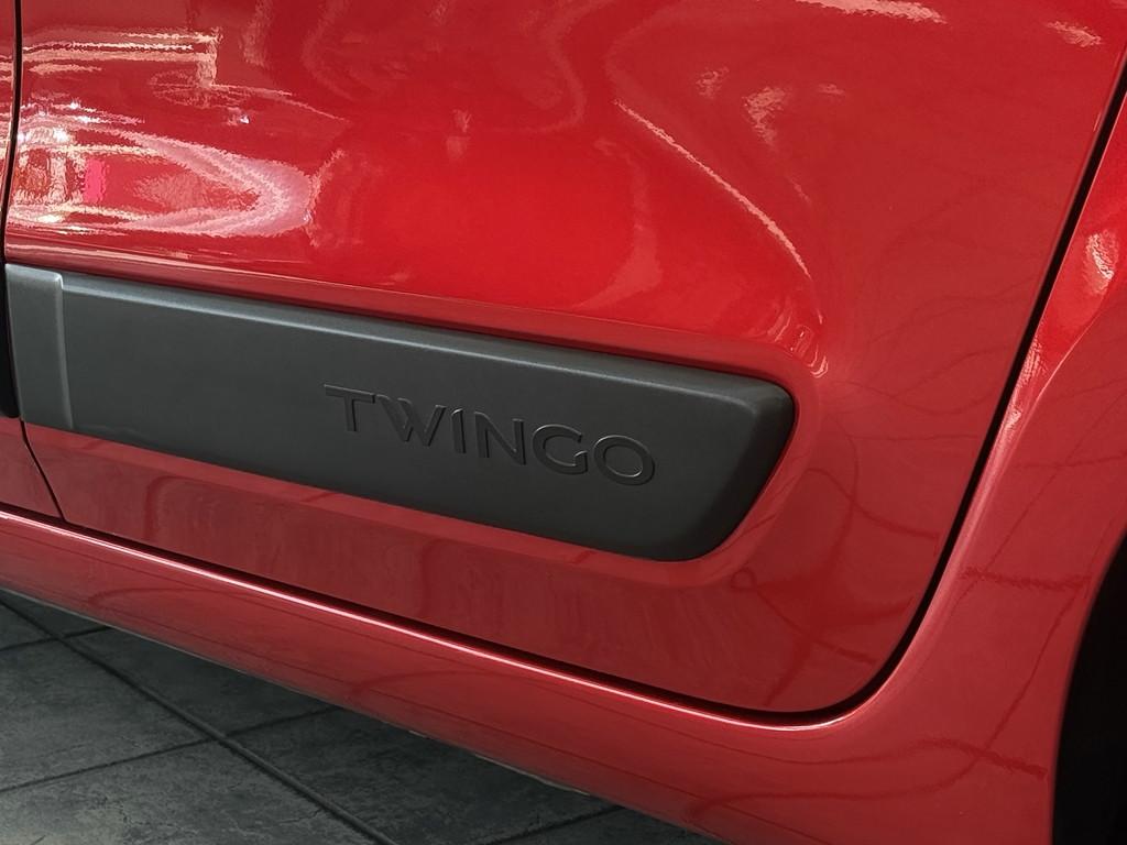 Renault Twingo 1.0 SCe Zen, 2.Hd., Klima, DAB, Tempomat