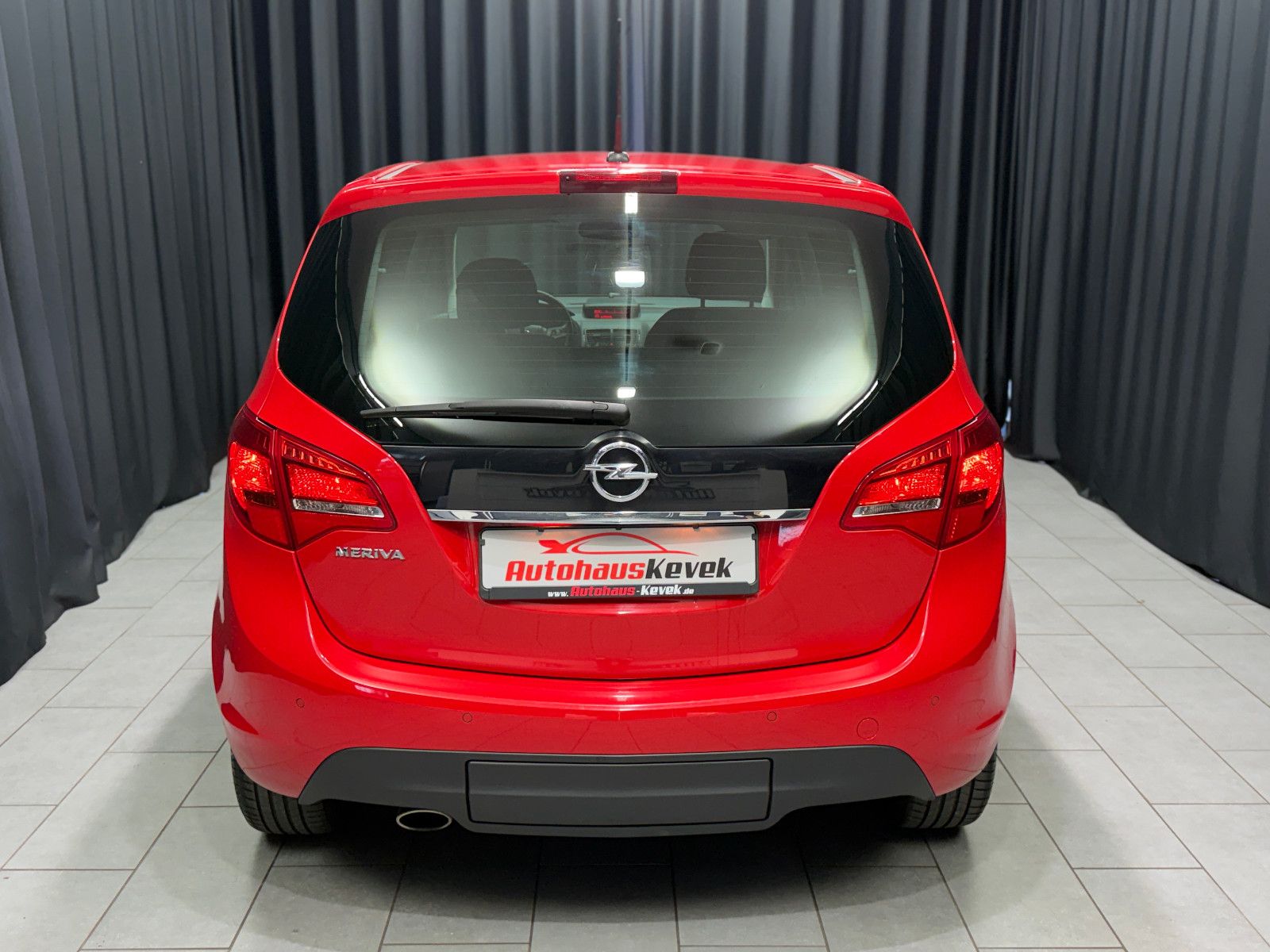 Fahrzeugabbildung Opel Meriva B Drive |AUTOMATIK|PDC|2.HAND