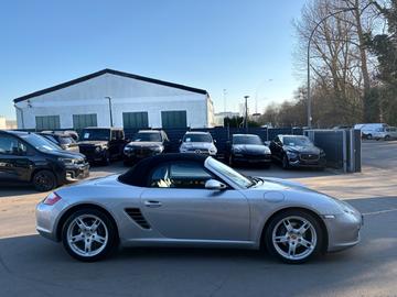 2005 Porsche BOXSTER 缩略图 16