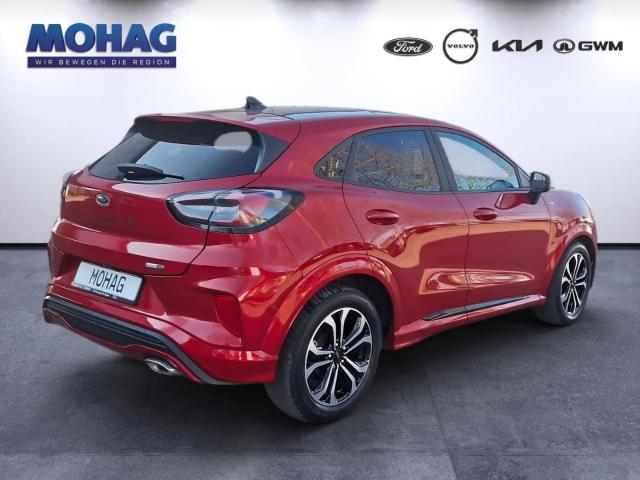 Ford Puma ST-Line X Pano-Schiebedach GJR Rückfahrkame