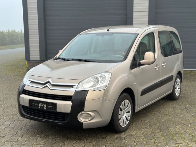 Citroën Berlingo 1.6 HDi Kombi Multispace Klima AHK Eur5