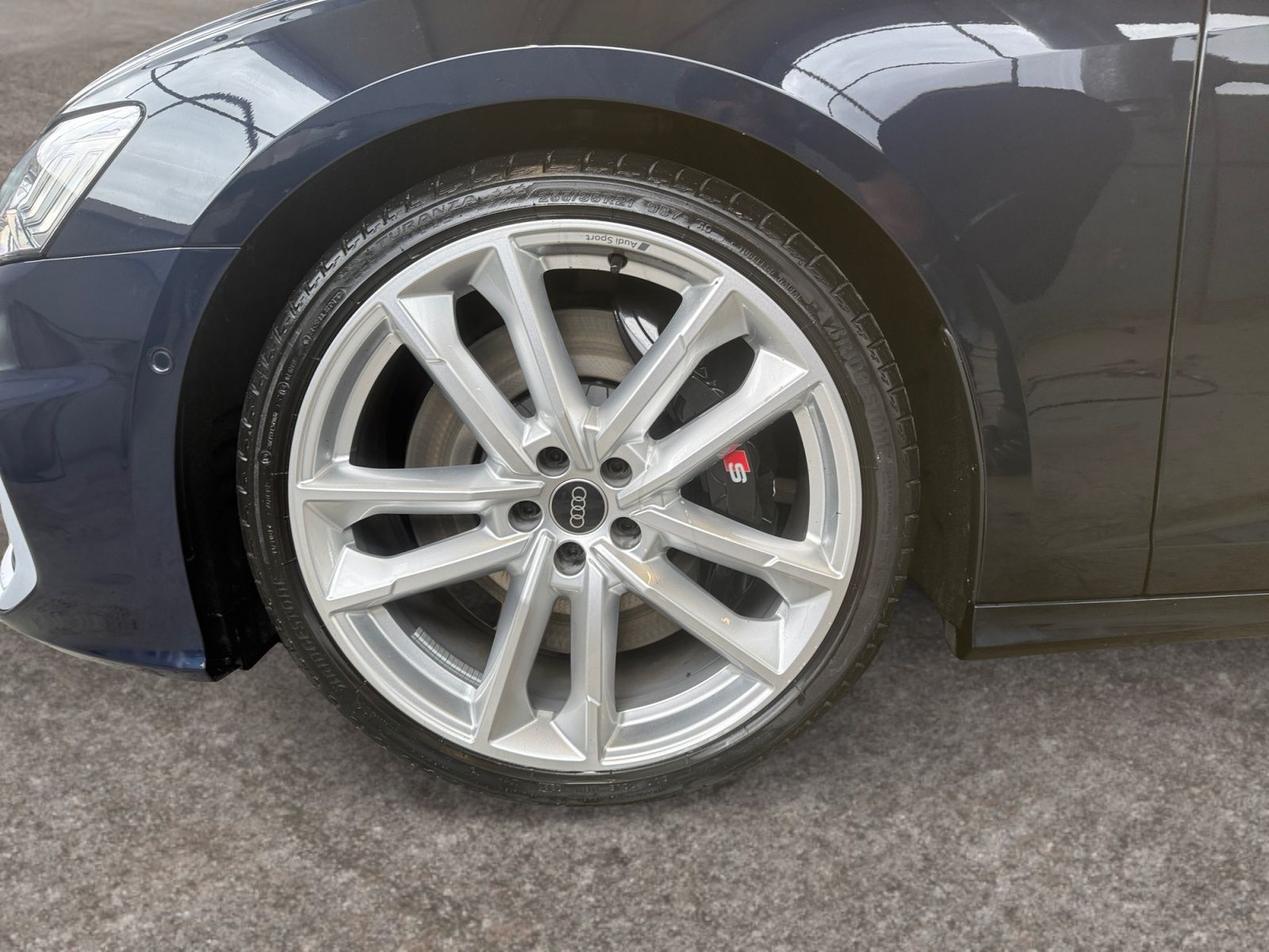 Audi S6 - Bild 15