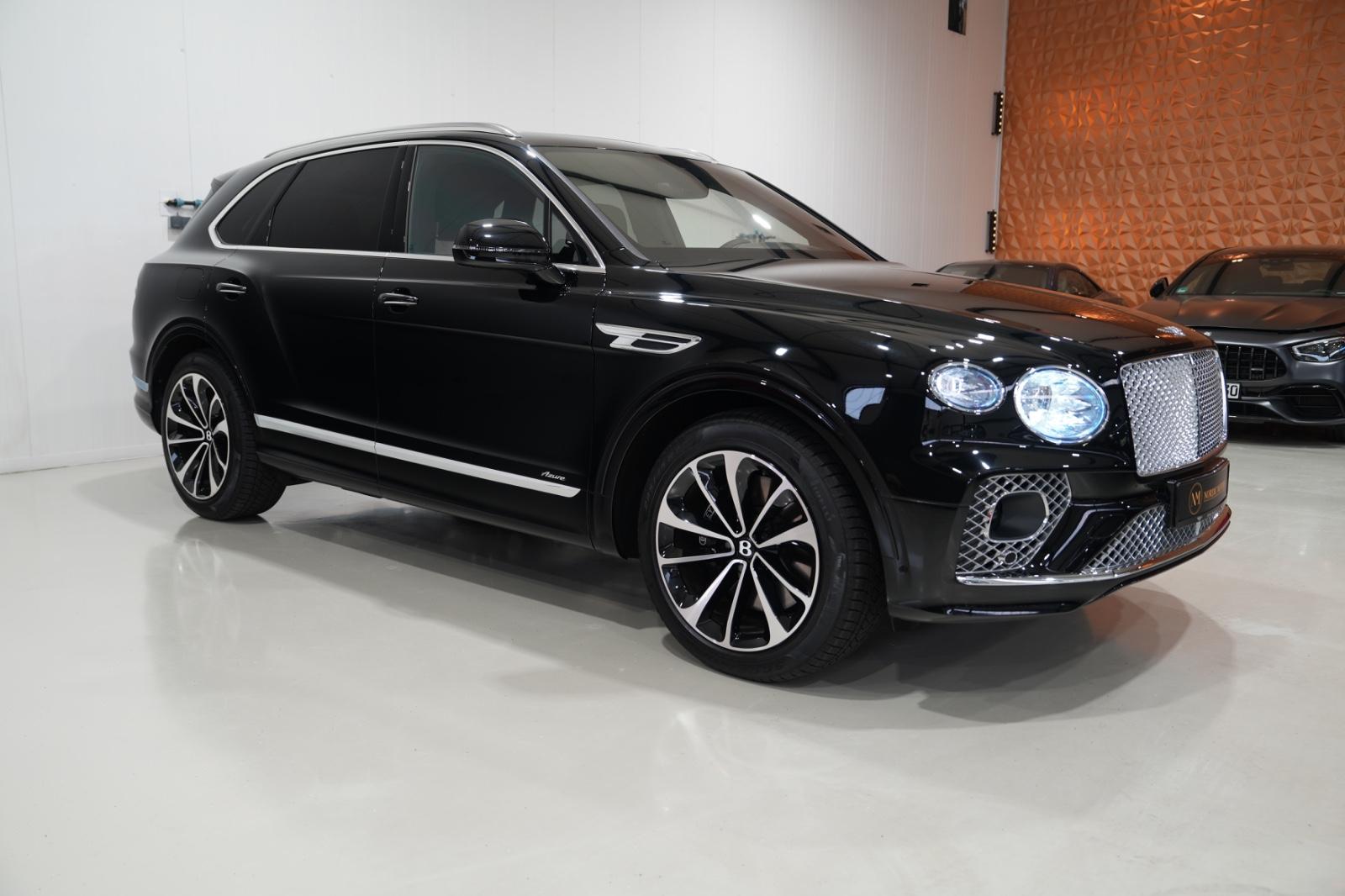 Bentley Bentayga * Azure V8 * VOLL