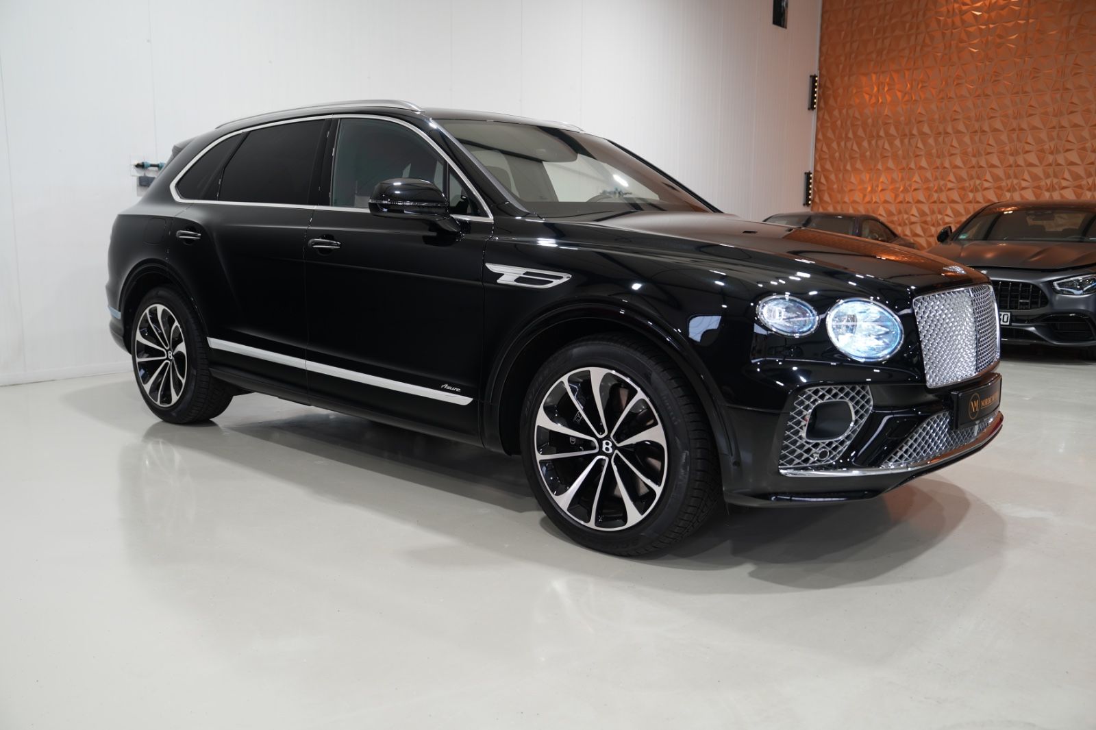 Fahrzeugabbildung Bentley Bentayga * Azure V8 * VOLL