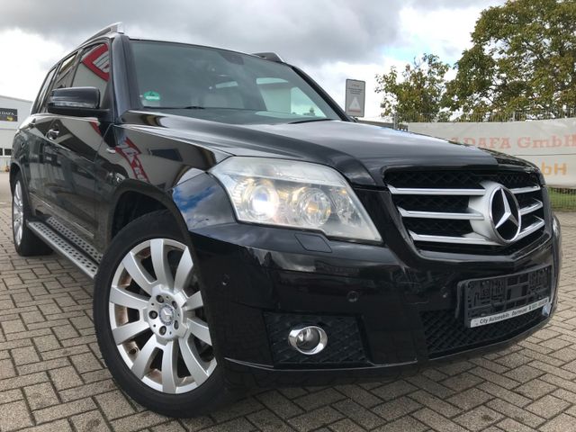 Mercedes-Benz GLK 320 CDI 4Matic Edition 1