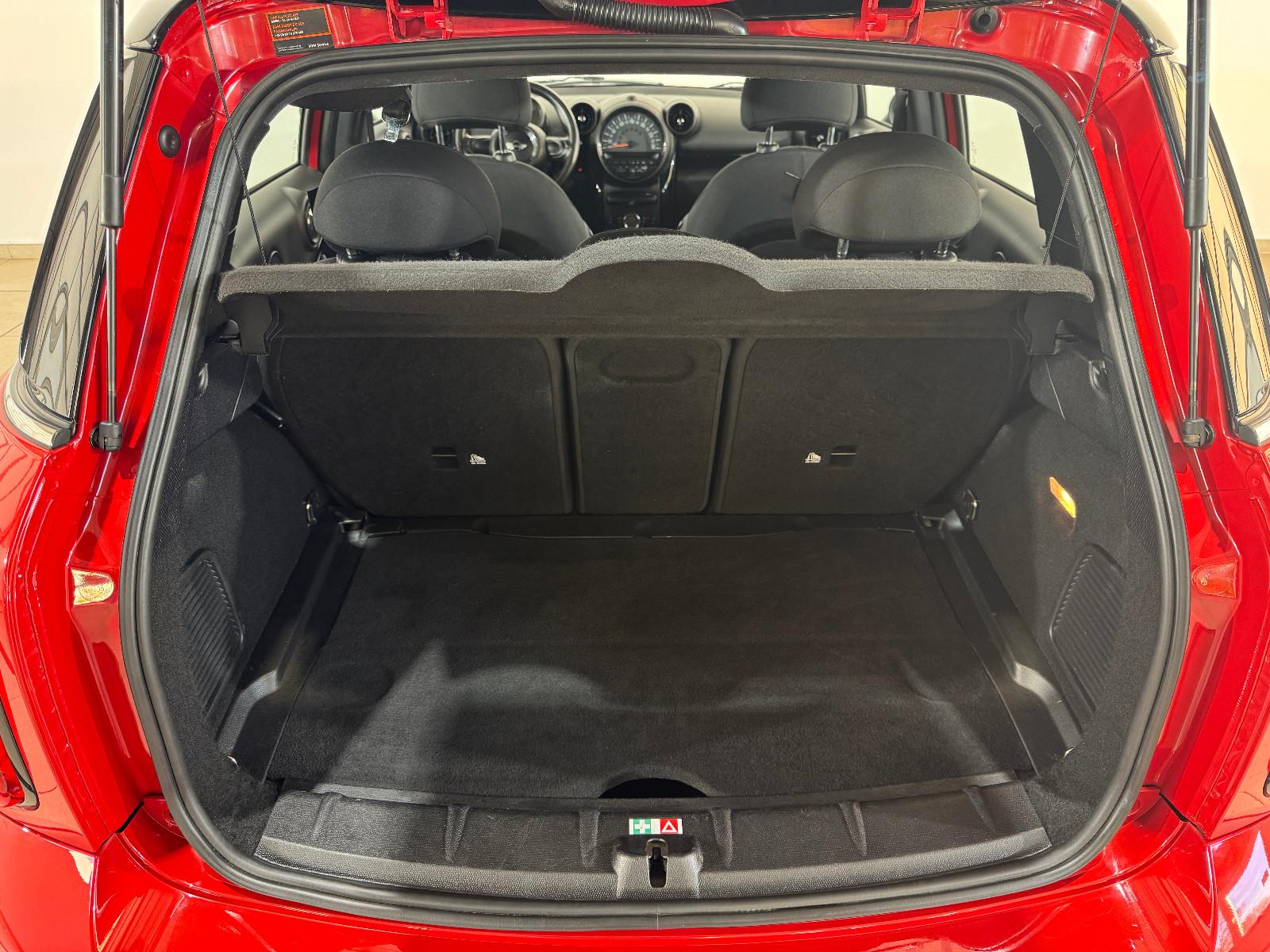 MINI COOPER_S Countryman All4*1.HAND+SCHECKHEFT+17"*