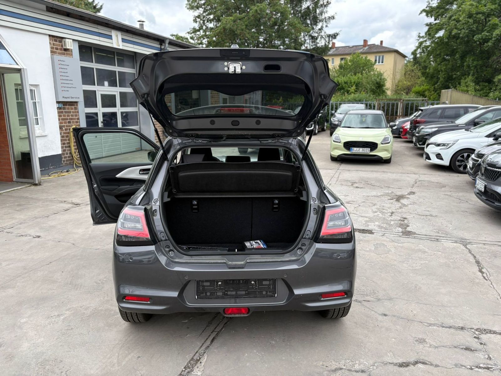 Suzuki Swift - Bild 18