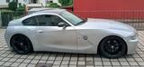 BMW Z4 Coupe 3.0Si mit M-Paket und M-Felgen - BMW Z4: Coupé, M