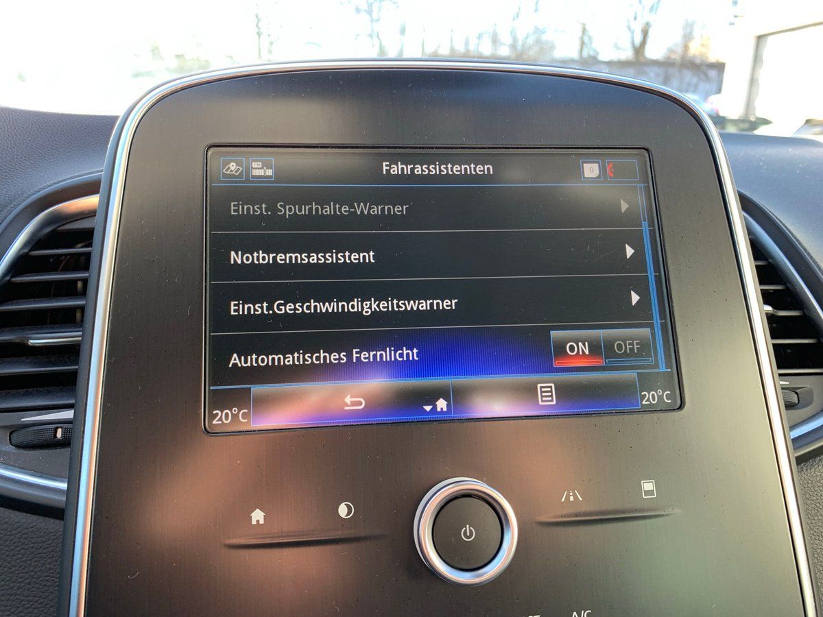 Renault Scenic - Bild 36