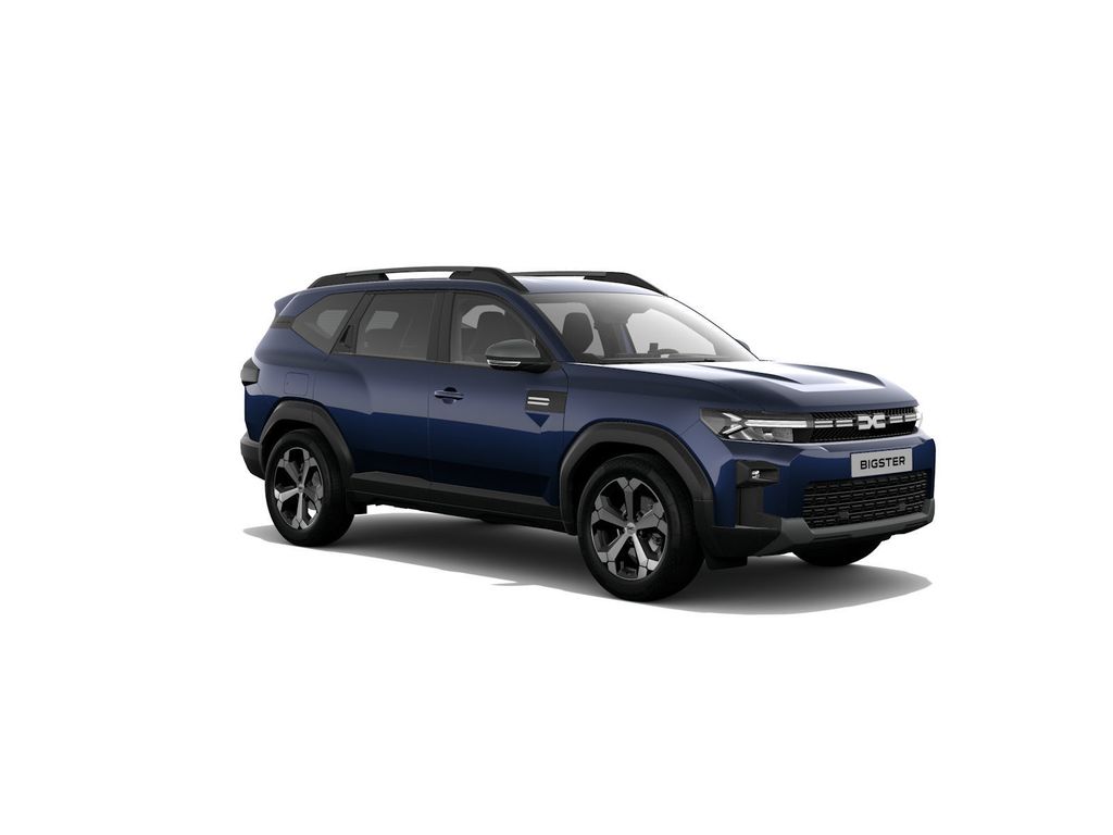 DACIA Bigster - Bild 10