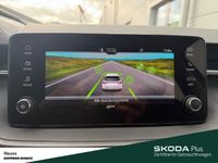 Skoda Fabia - Vorschau Bild 19