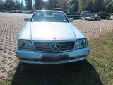 Mercedes-Benz MERCEDERS BENZ SL 500 R129 AMG PAKET VON WERK - Mercedes-Benz W129