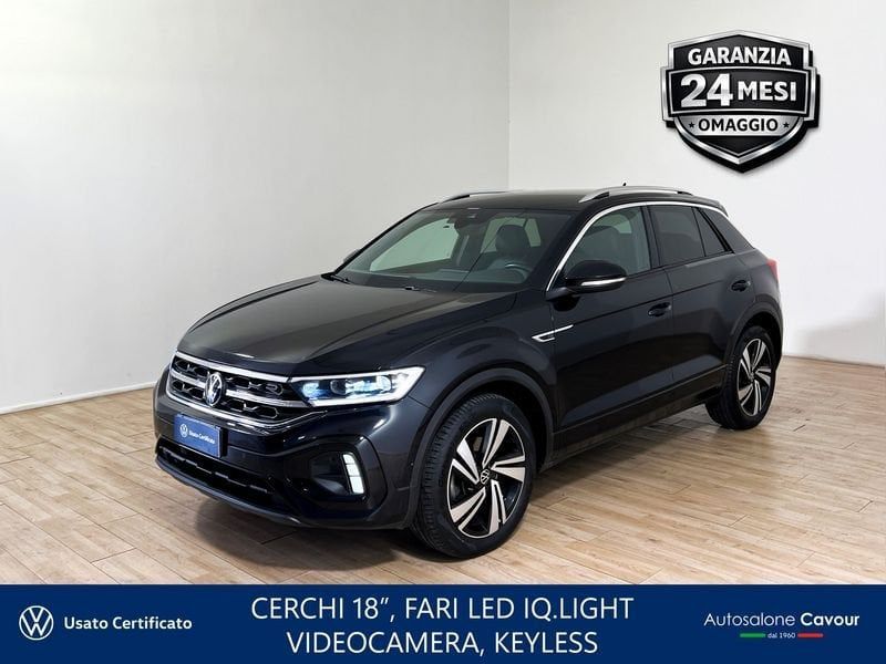 Other Volkswagen T-Roc T-Roc 2.0 TDI SCR 150 CV DSG 4M
