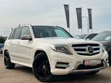 Mercedes-Benz GLK 250 CDI 4Matic *AMG*DISTRONIC+*LEDER*AHK*ILS - Mercedes-Benz GLK 4matic